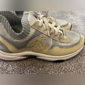 Authentic Chanel sneakers women size 41